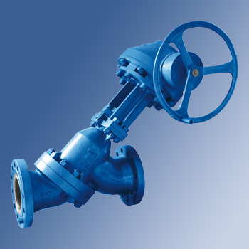 Js545Y Slurry Valve
