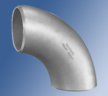 Stainless Steel Long Radius Elbow 90 